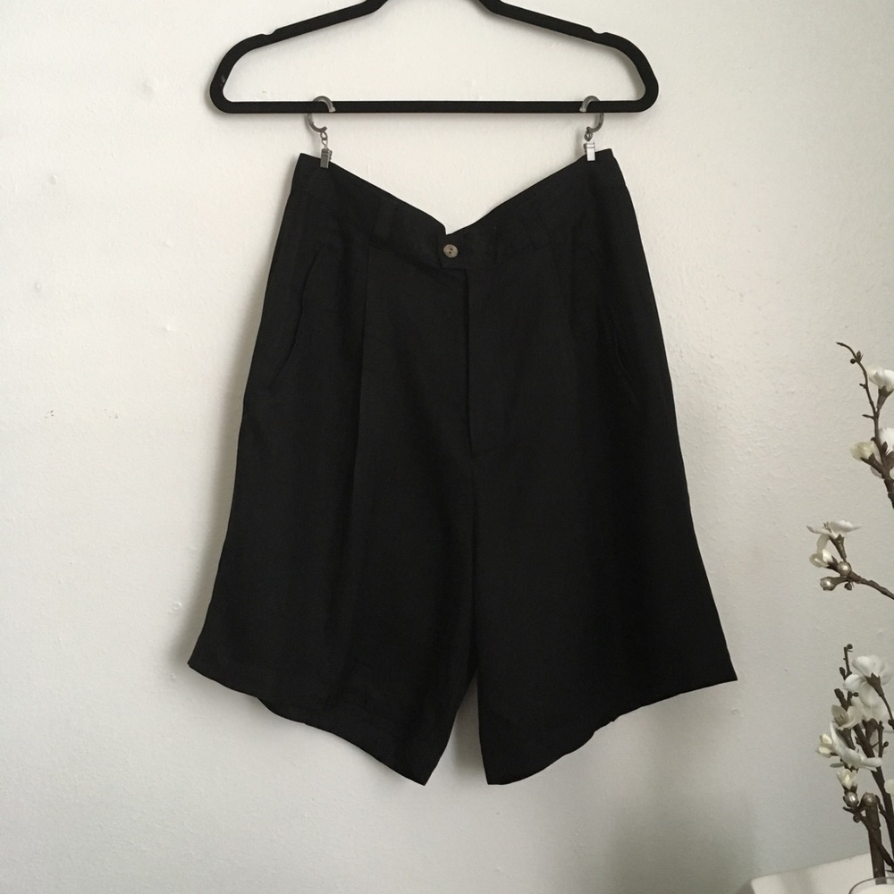 Tommy bahama high waisted shorts